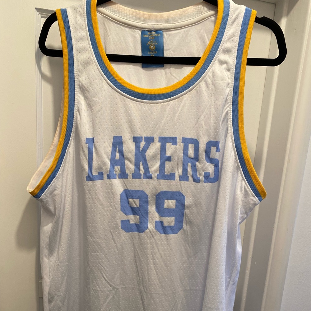 George Mikan Lakers Jersey. 10/30/22 giveaway